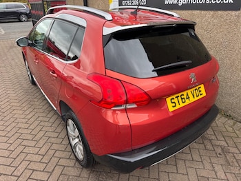 Used Peugeot 2008 2014 for sale - 78810295: Photo
