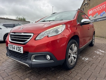 Used Peugeot 2008 2014 for sale - 78810295: Photo