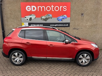 Used Peugeot 2008 2014 for sale - 78810295: Photo
