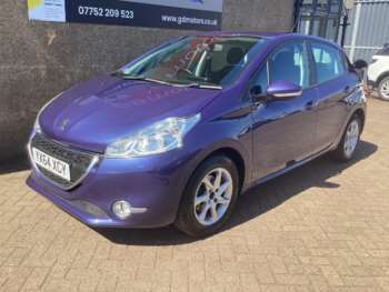 2014 (64) - 1.2 VTi PureTech Active Euro 5 5dr