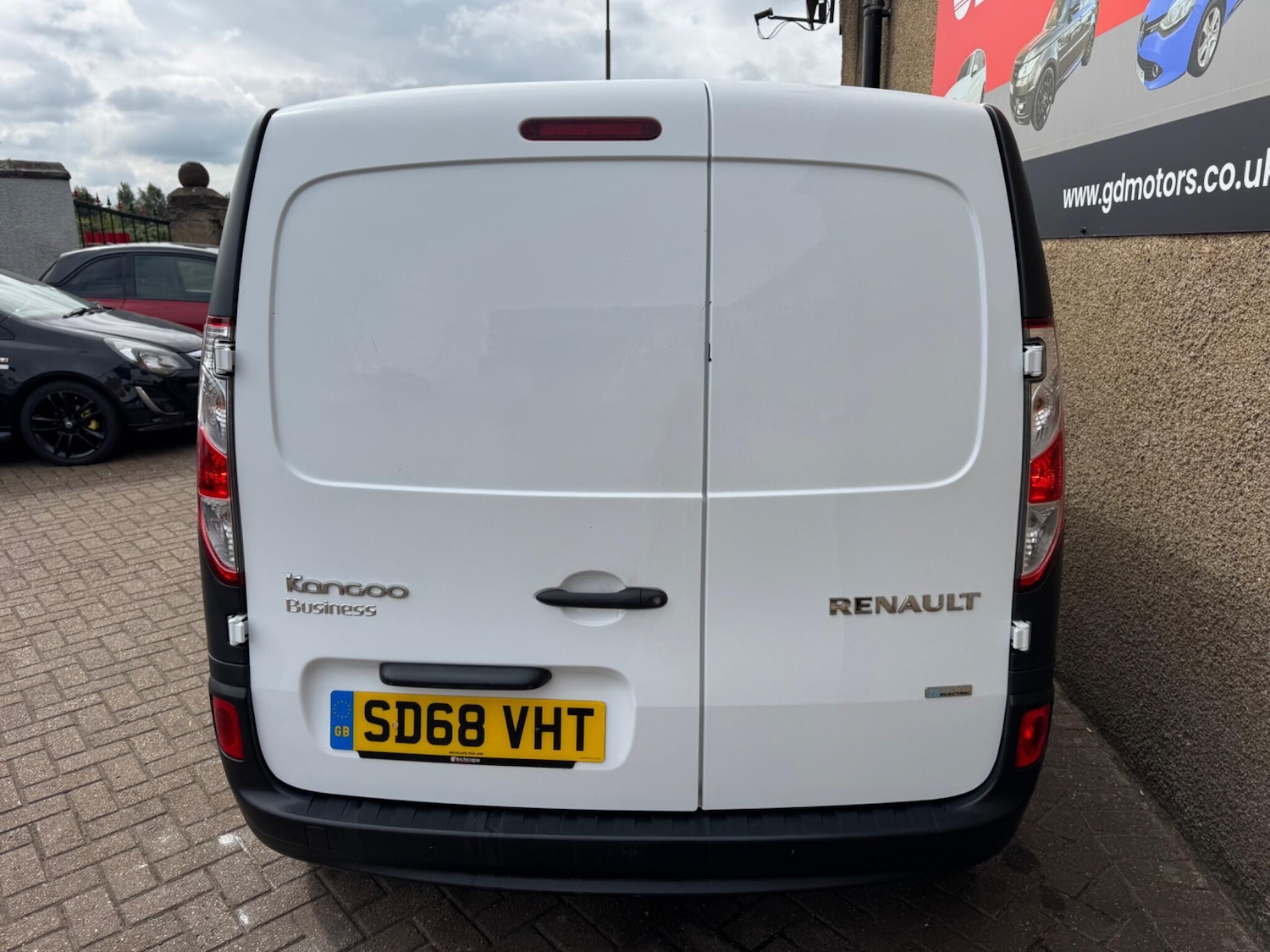 Vehicle 11