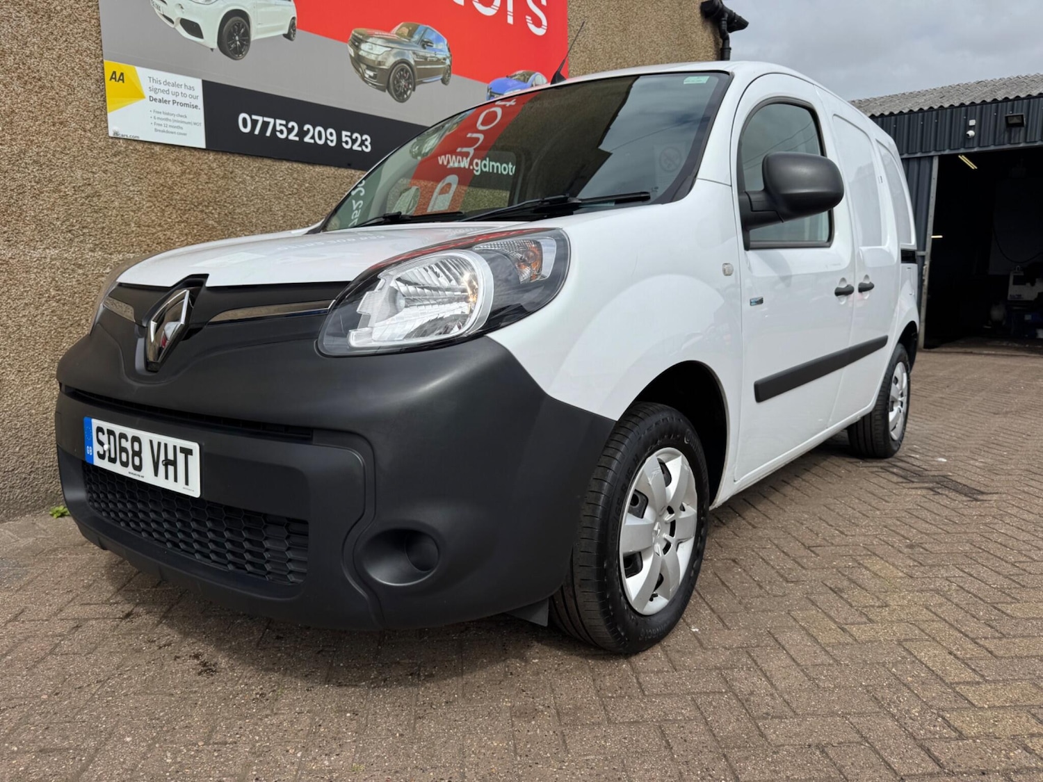Vehicle 12