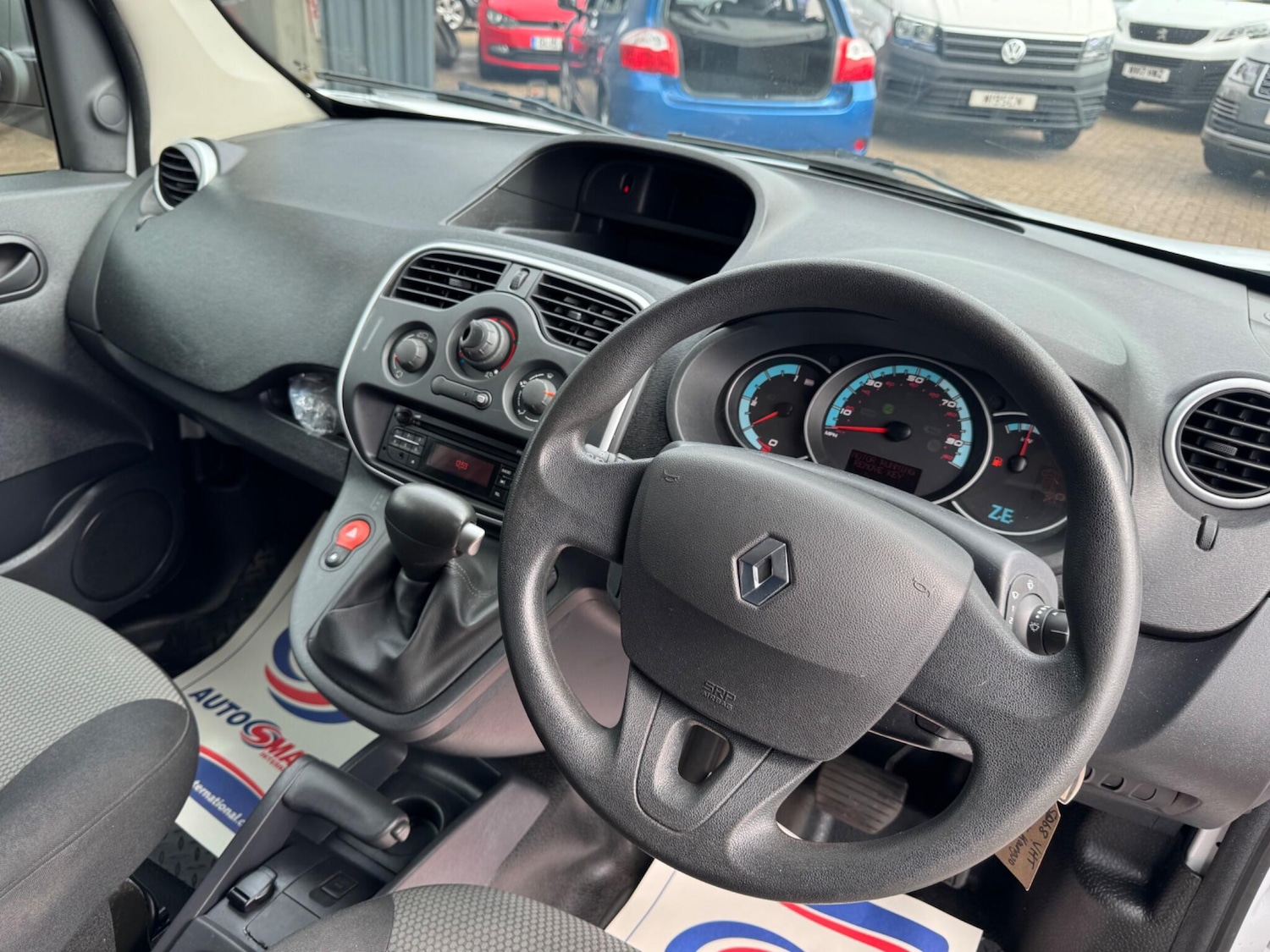Vehicle 14