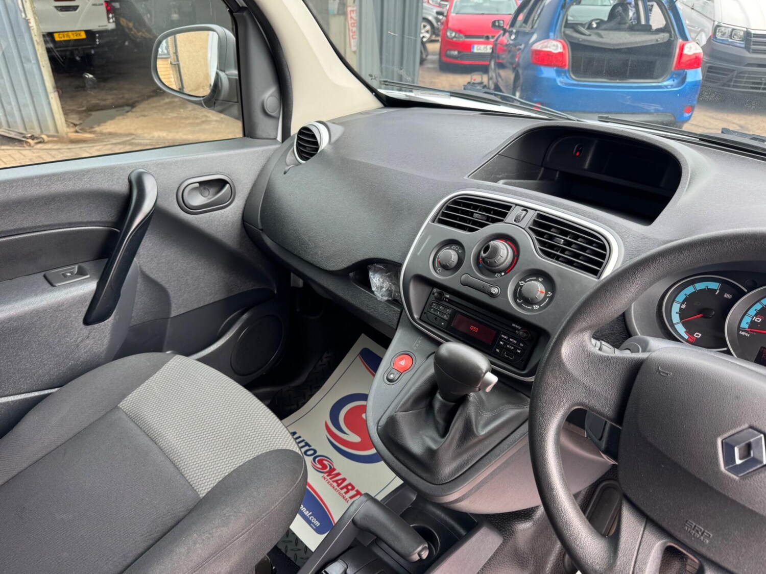 Vehicle 16