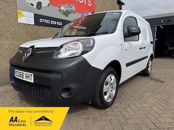 Used Renault Kangoo 2018 for sale - 75600024: Photo