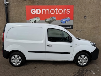 Used Renault Kangoo 2018 for sale - 75600024: Photo