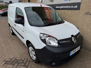 Used Renault Kangoo 2018 for sale - 75600024: Photo
