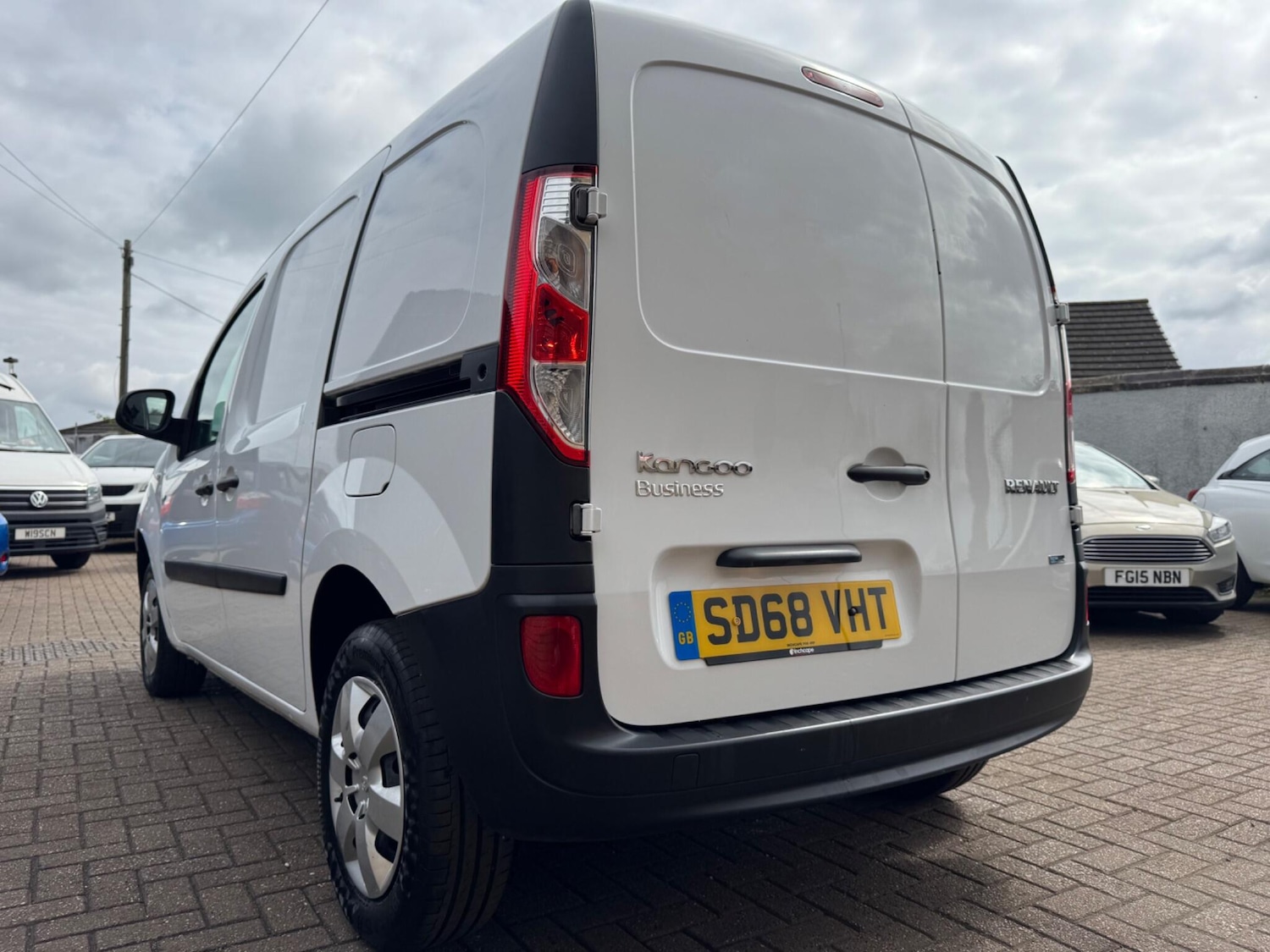 Vehicle 5