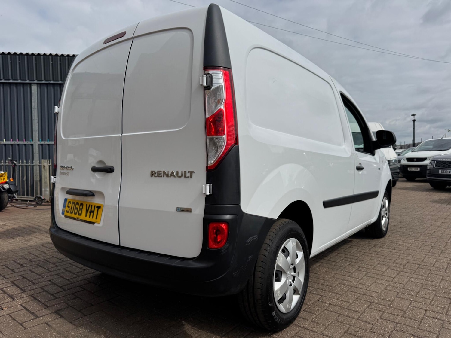 Vehicle 6