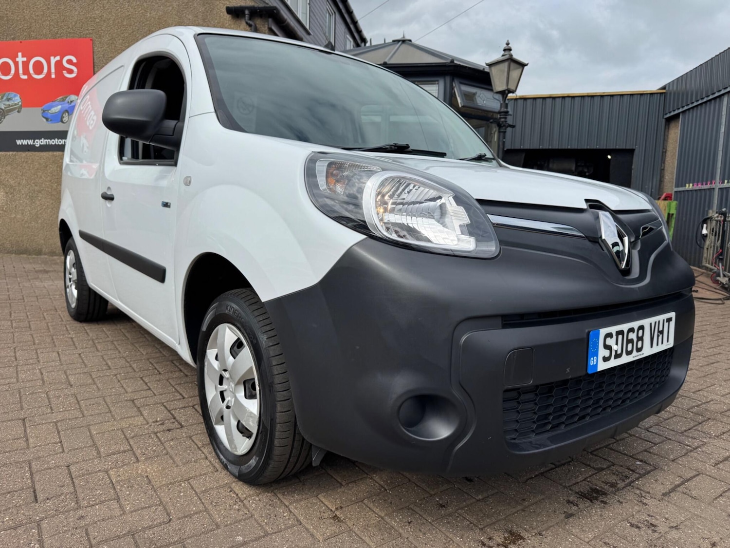 Vehicle 8