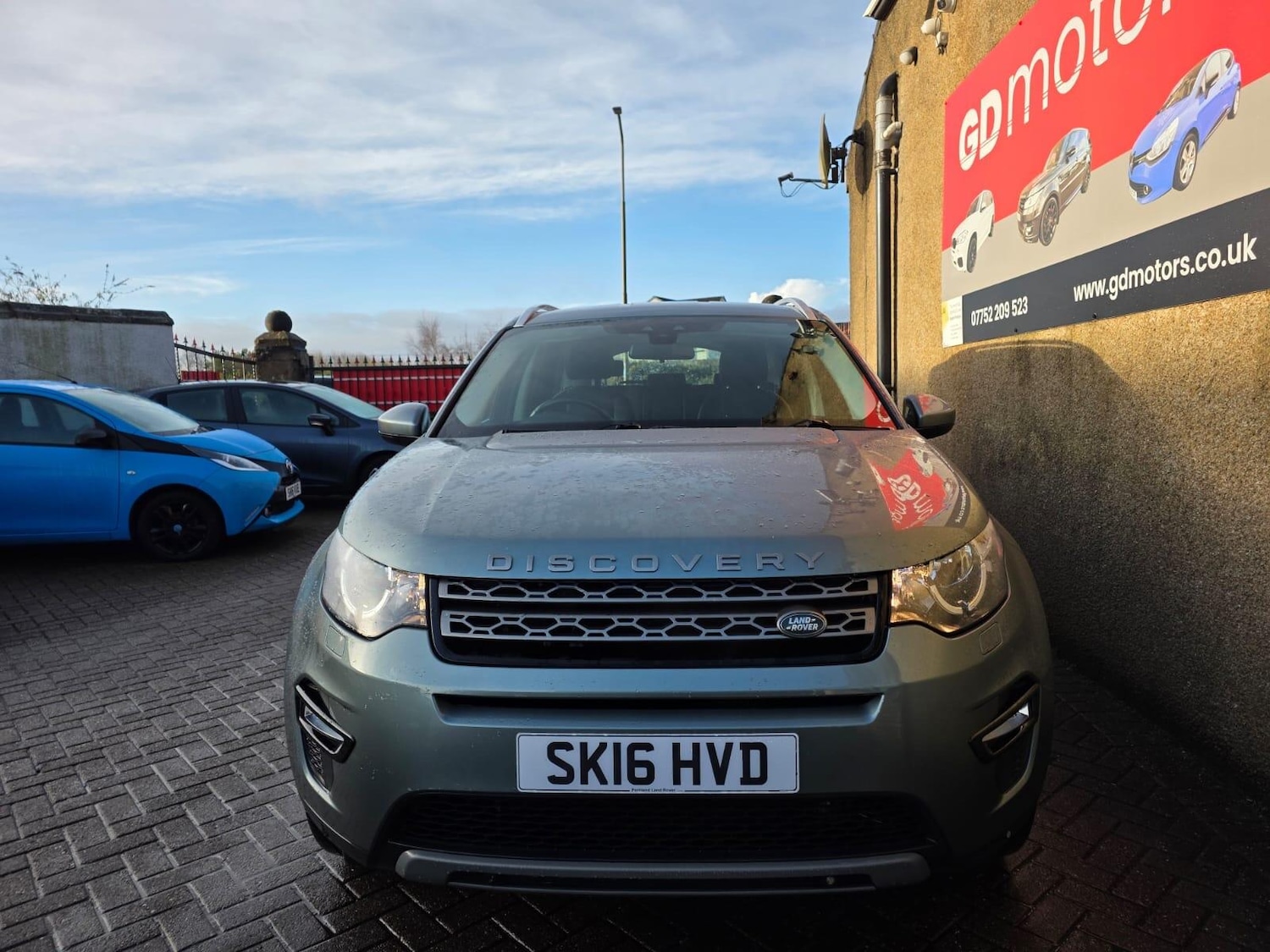 Used Land Rover Discovery Sport for sale - 77625555: Photo 10