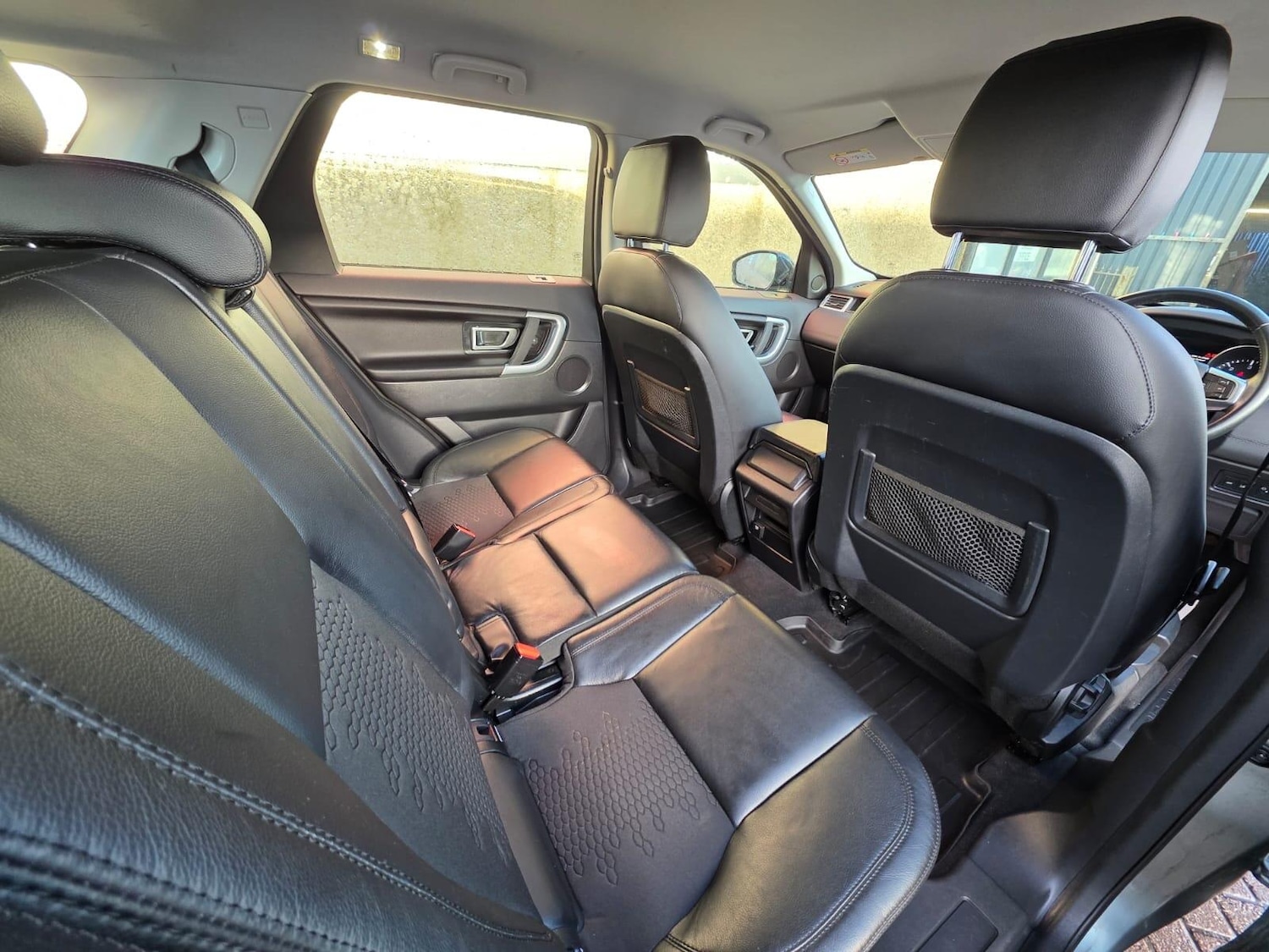 Used Land Rover Discovery Sport for sale - 77625555: Photo 13