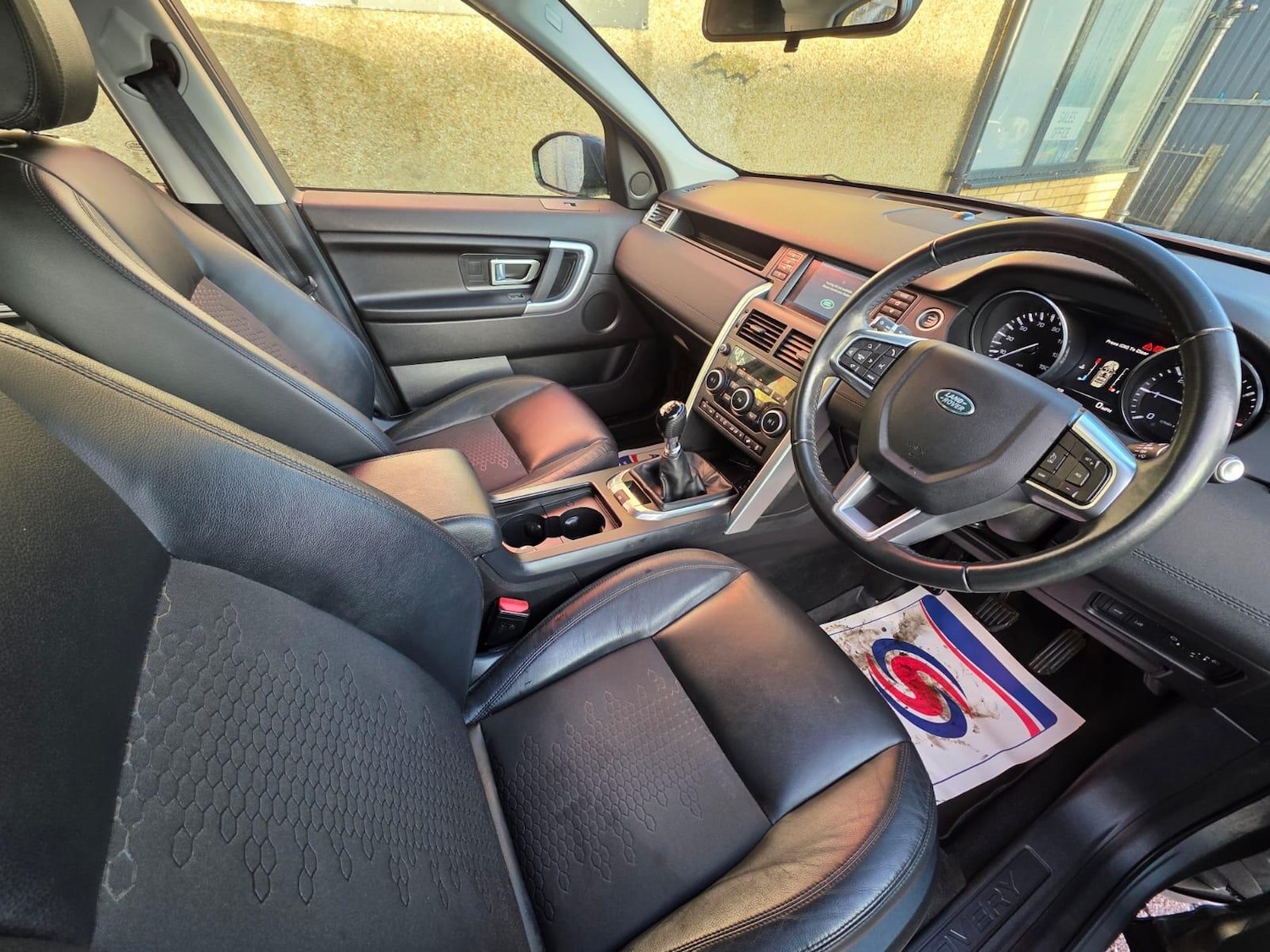 Used Land Rover Discovery Sport for sale - 77625555: Photo 14