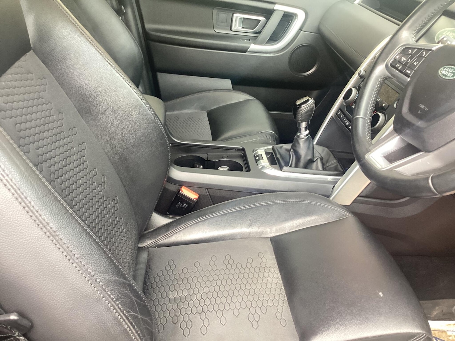 Used Land Rover Discovery Sport for sale - 77625555: Photo 15