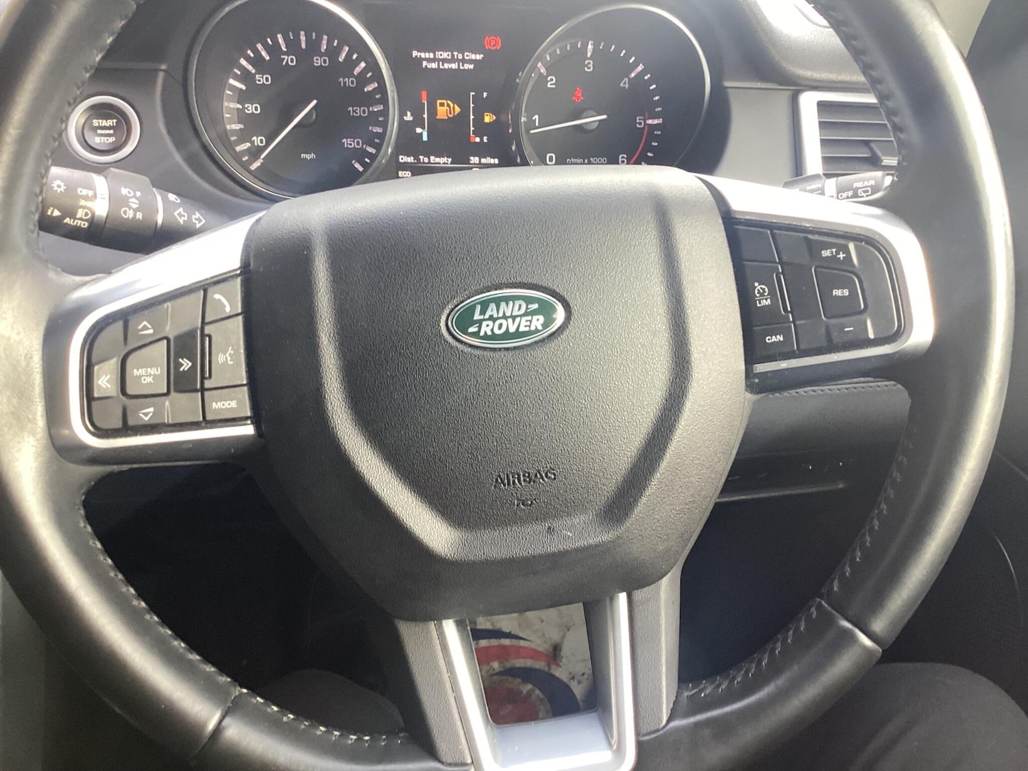 Used Land Rover Discovery Sport for sale - 77625555: Photo 20