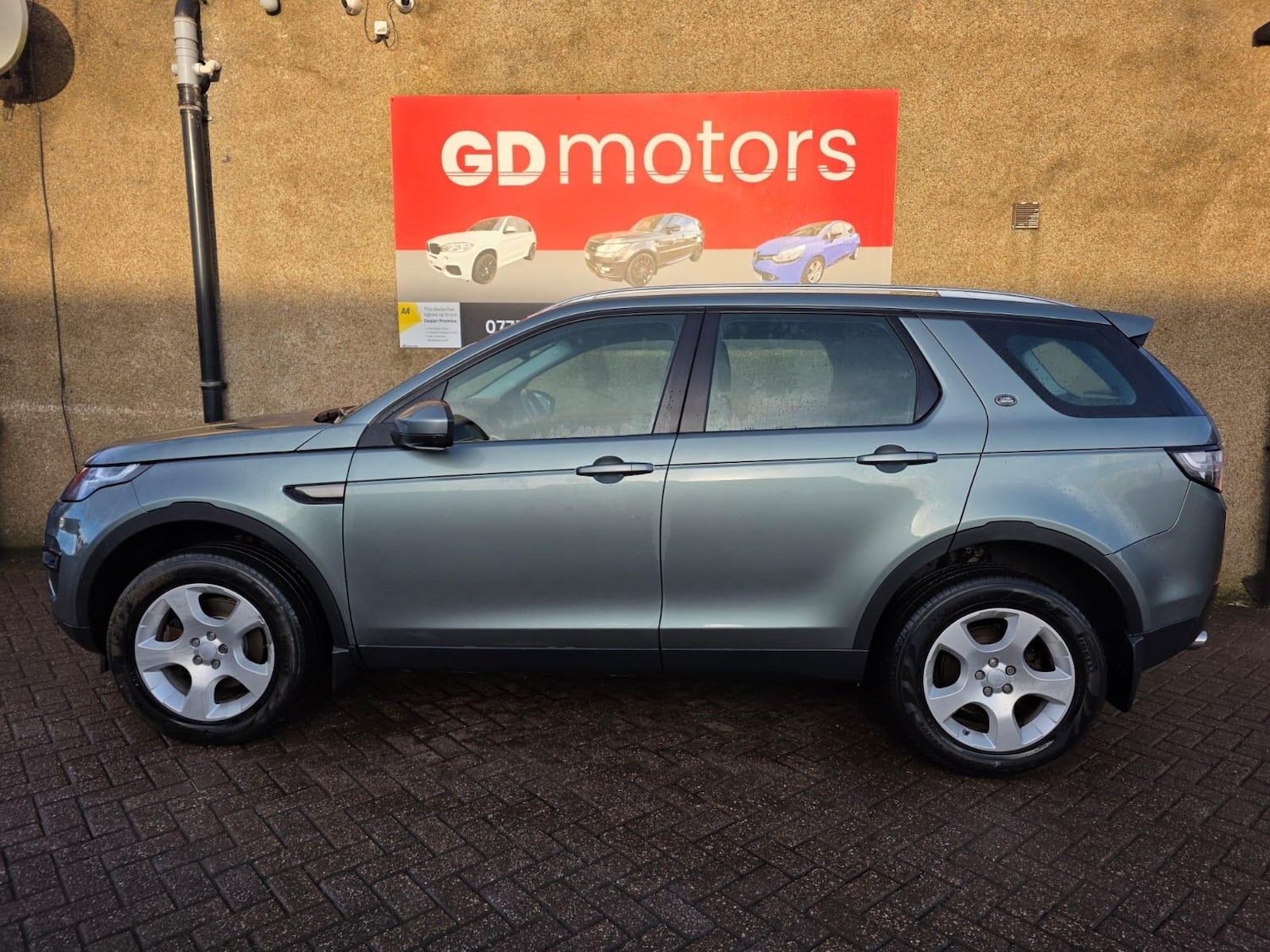 Used Land Rover Discovery Sport for sale - 77625555: Photo 5