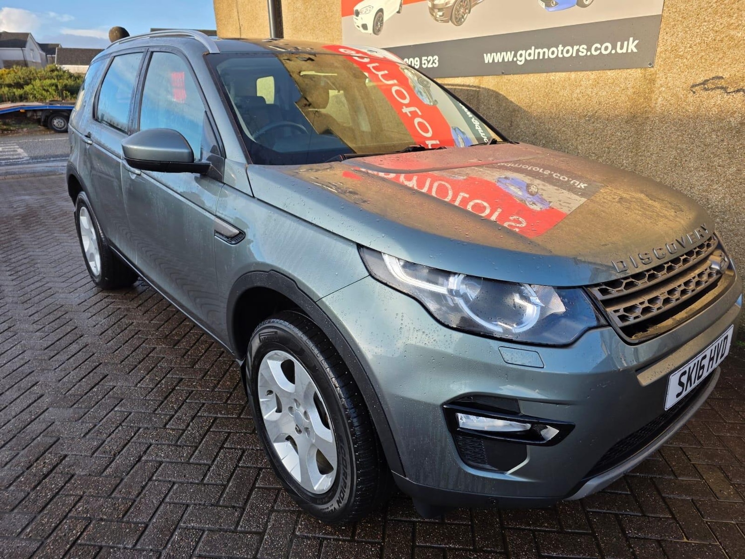 Used Land Rover Discovery Sport for sale - 77625555: Photo 8