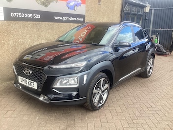 Used Hyundai KONA 2018 for sale - 78601504: Photo