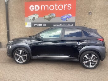 Used Hyundai KONA 2018 for sale - 78601504: Photo