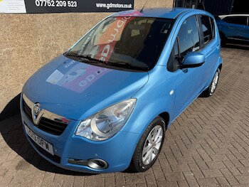 Used Vauxhall Agila 2013 for sale - 78375123: Photo