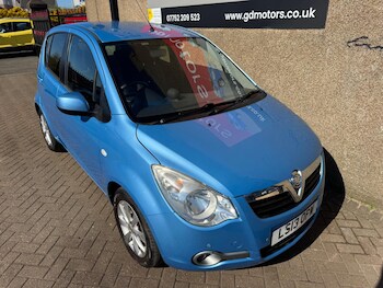 Used Vauxhall Agila 2013 for sale - 78375123: Photo