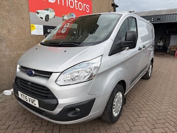 Used Ford Transit Custom 2015 for sale - 79712392: Photo