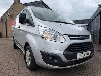 Used Ford Transit Custom 2015 for sale - 79712392: Photo