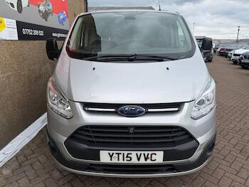 Used Ford Transit Custom 2015 for sale - 79712392: Photo