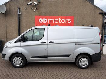 Used Ford Transit Custom 2015 for sale - 79712392: Photo