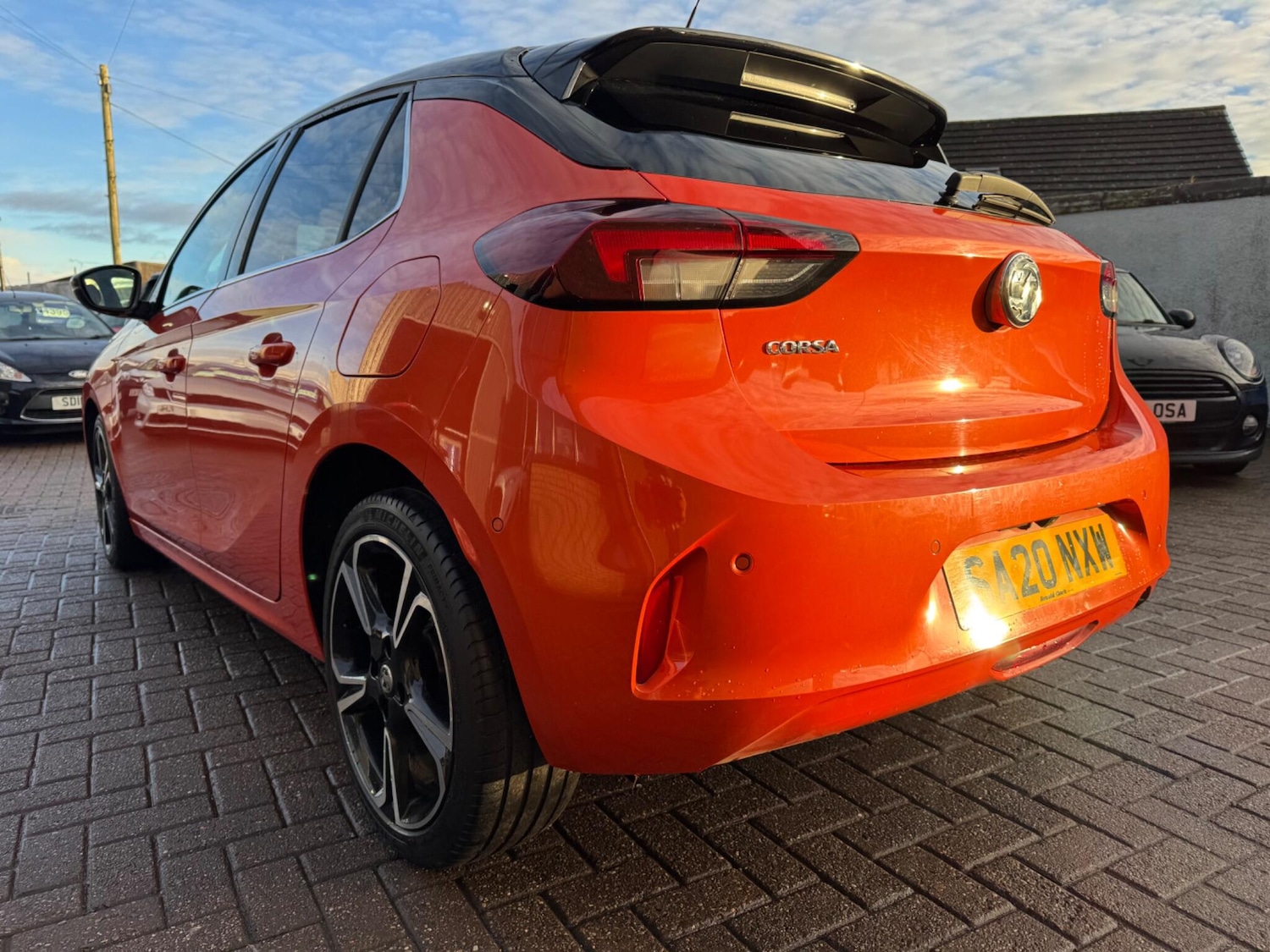 Used Vauxhall Corsa 2020 for sale - 77163430: Photo 11