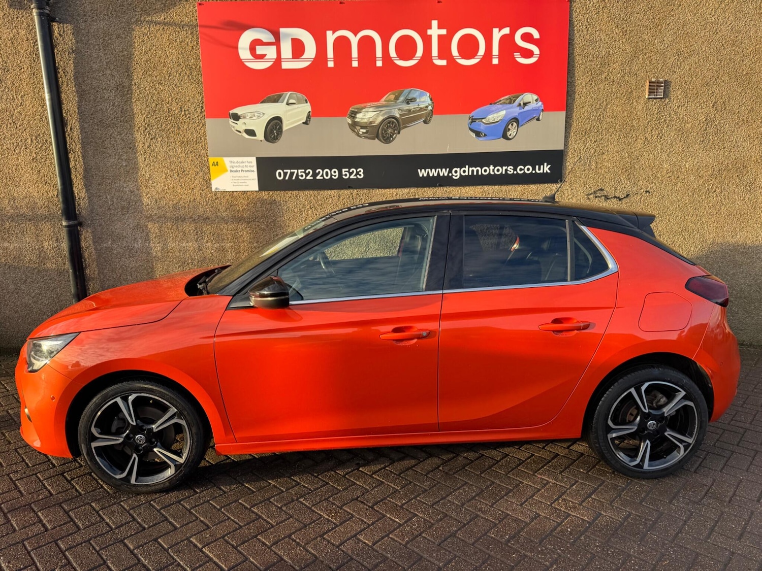Used Vauxhall Corsa 2020 for sale - 77163430: Photo 12