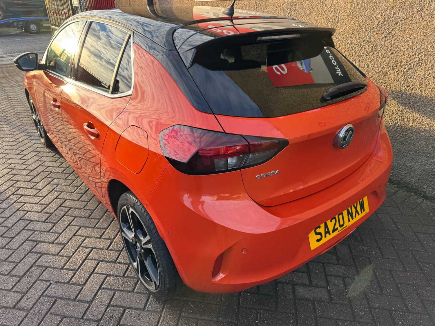 Used Vauxhall Corsa 2020 for sale - 77163430: Photo 13