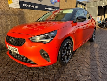 Vauxhall Corsa feature image