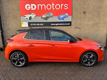 Used Vauxhall Corsa 2020 for sale - 77163430: Photo