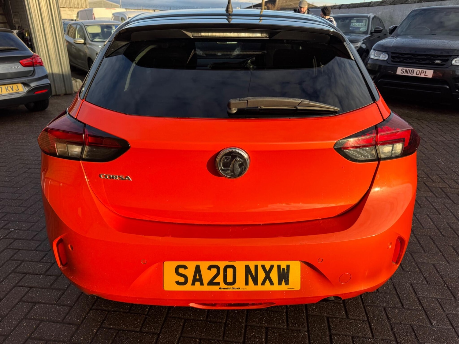 Used Vauxhall Corsa 2020 for sale - 77163430: Photo 4