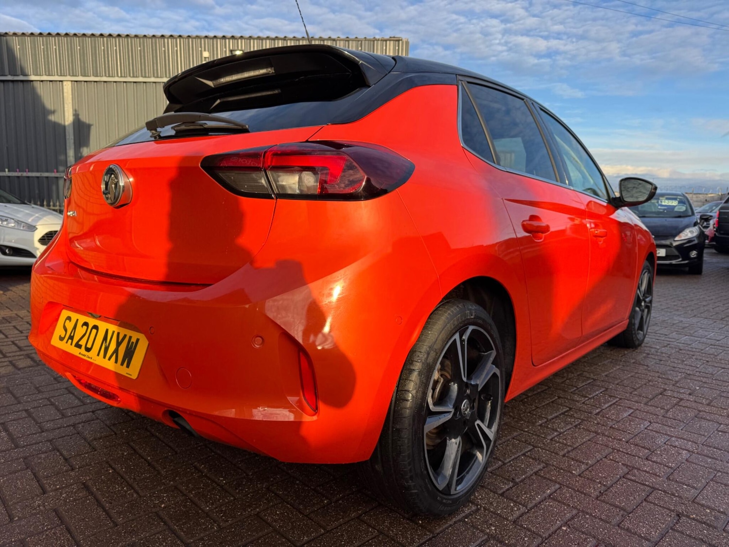 Used Vauxhall Corsa 2020 for sale - 77163430: Photo 5