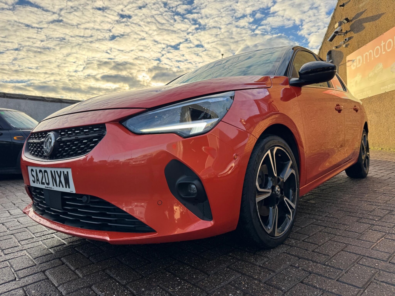 Used Vauxhall Corsa 2020 for sale - 77163430: Photo 6