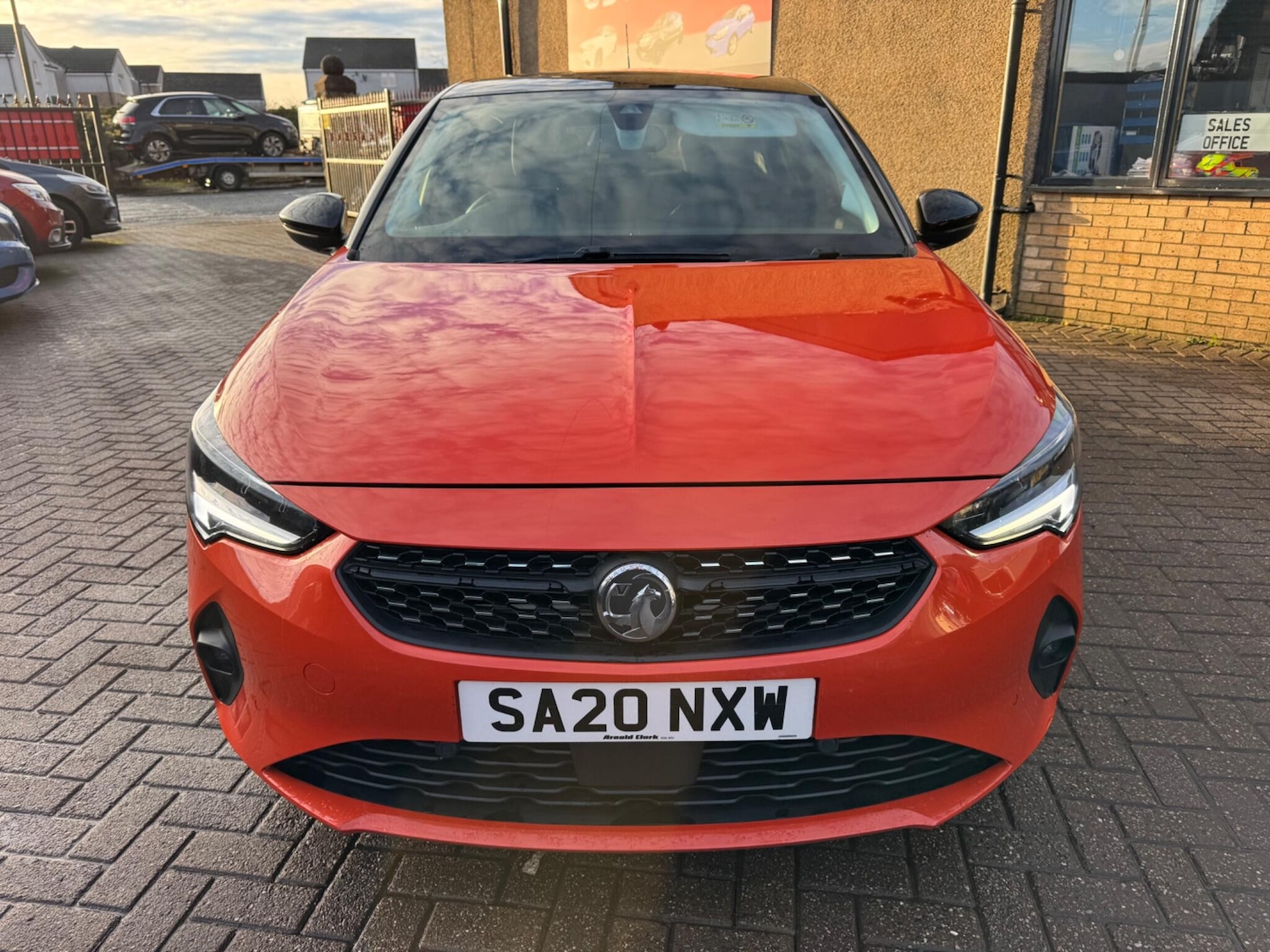 Used Vauxhall Corsa 2020 for sale - 77163430: Photo 7