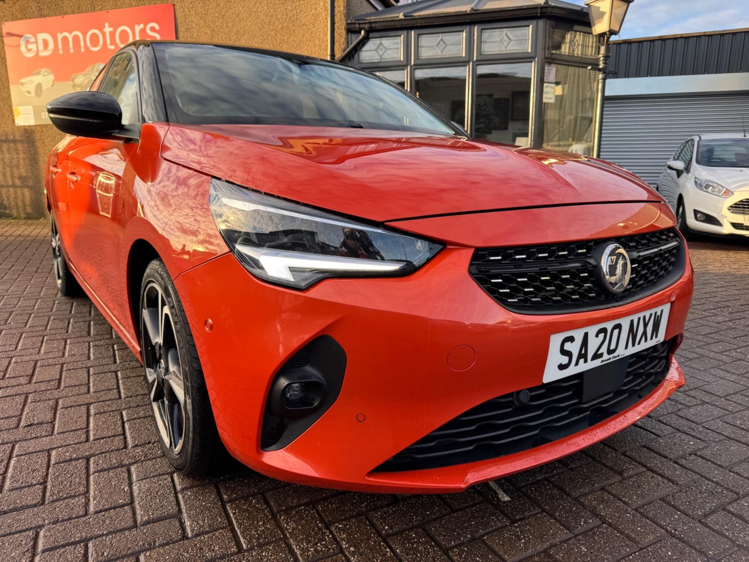 Used Vauxhall Corsa 2020 for sale - 77163430: Photo 8