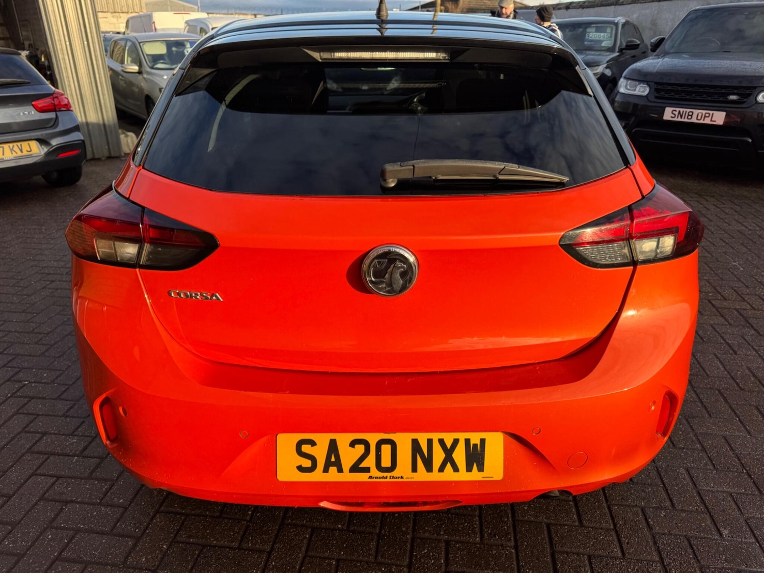 Used Vauxhall Corsa 2020 for sale - 77163430: Photo 9