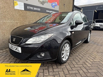 Used SEAT Ibiza 2011 for sale - 75519398: Photo