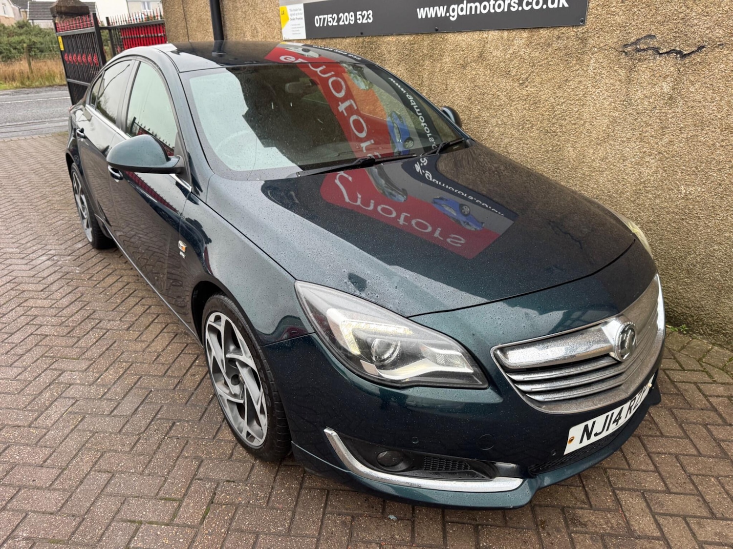 Used Vauxhall Insignia 2014 for sale - 77376579: Photo 11