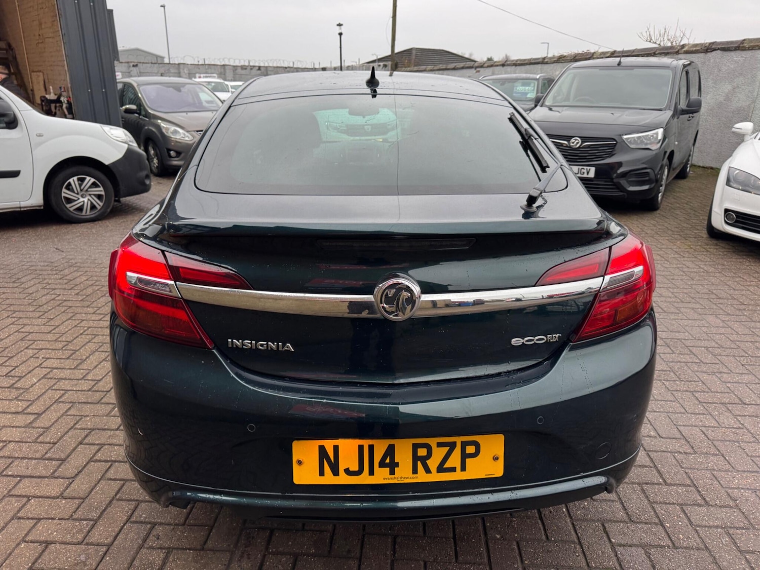 Used Vauxhall Insignia 2014 for sale - 77376579: Photo 12