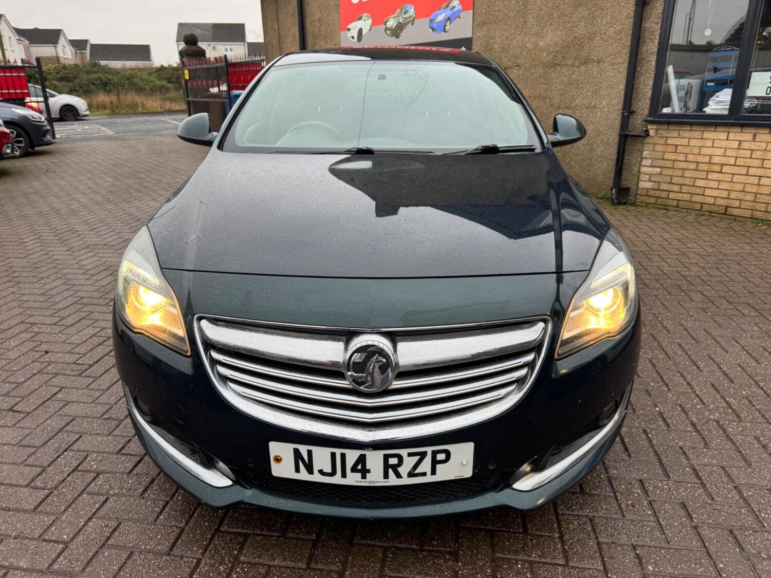 Used Vauxhall Insignia 2014 for sale - 77376579: Photo 13