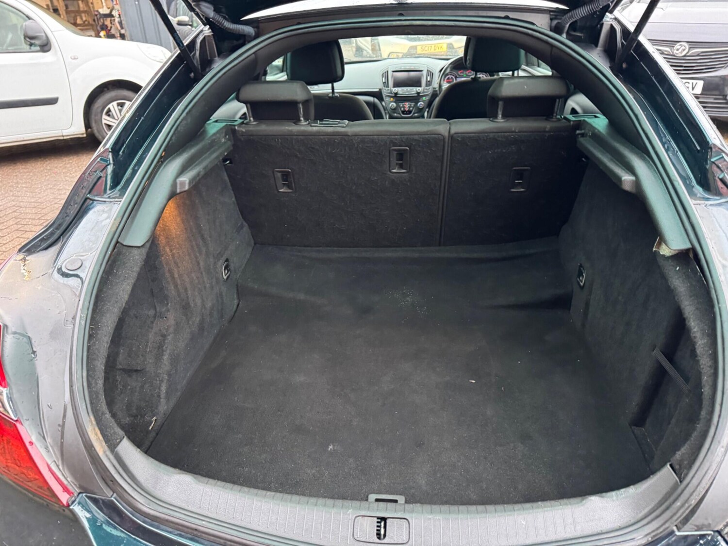 Used Vauxhall Insignia 2014 for sale - 77376579: Photo 14