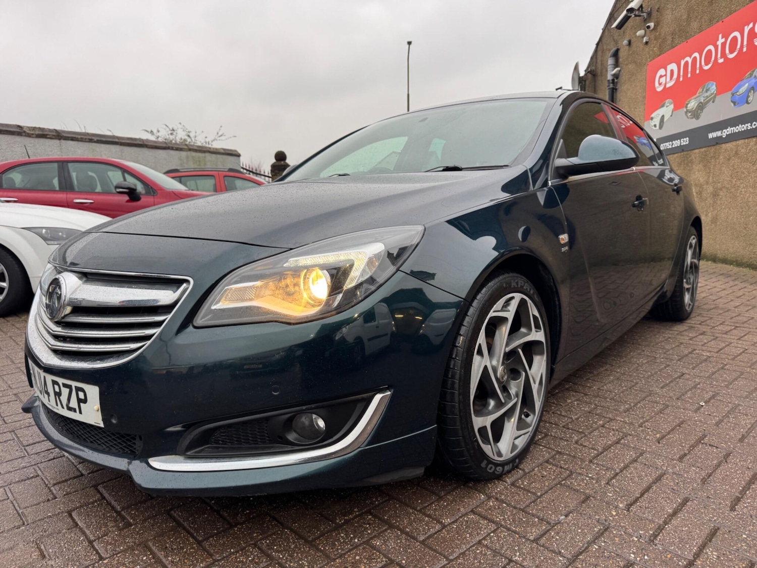 Used Vauxhall Insignia 2014 for sale - 77376579: Photo 5