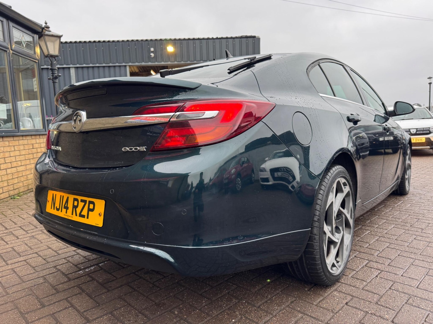 Used Vauxhall Insignia 2014 for sale - 77376579: Photo 6