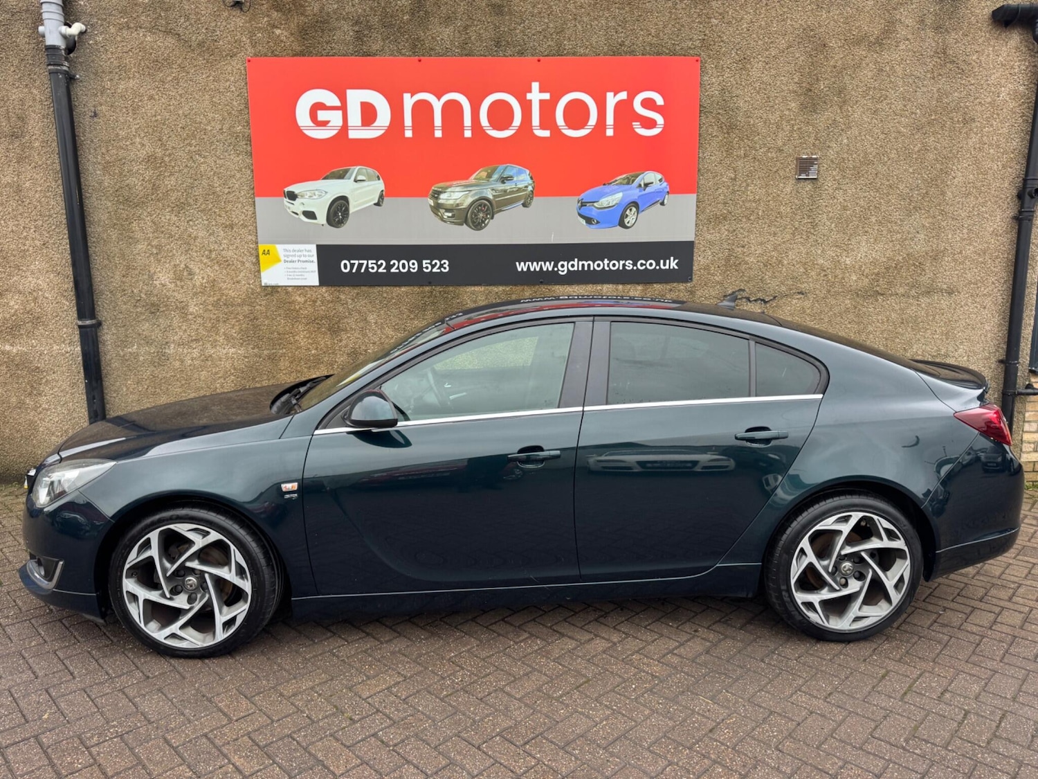 Used Vauxhall Insignia 2014 for sale - 77376579: Photo 7