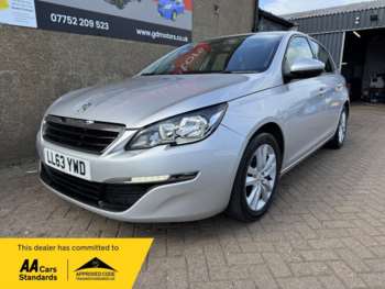 2014 (63) - 1.6 HDi Active Euro 5 5dr