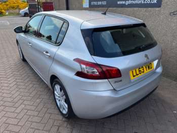 Used Peugeot 308 2014 for sale - 74631717: Photo